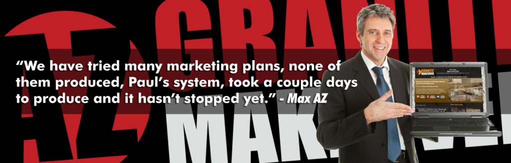 Countertop Marketing Review Max AZ